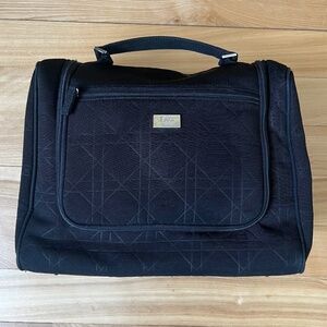 DIOR BEAUTY makeup bag